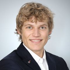 Profilbild - Profi Fotoretusche - Profilbild  optimieren / Xing / LinkedIn